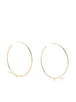 Jacquemus boucles d'oreilles Les Créoles Jacquemus - thumbnail