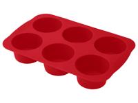 SILVERCREST Siliconen bakvorm (Muffinvorm)