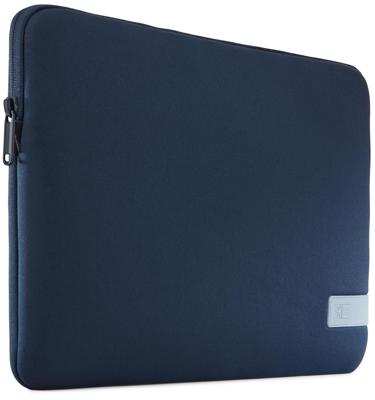 Case Logic Reflect 14" sleeve blauw