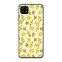 Herfst: Samsung Galaxy A22 5G Transparant Hoesje Herfst: Samsung Galaxy A22 5G Transparant Hoesje