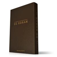 De interpretatie van de betekenissen van de Koran (Hardback)