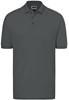 James & Nicholson JN070 Classic Polo - Graphite-(Solid) - XL