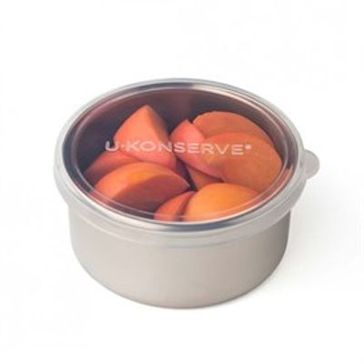 Round Container RVS