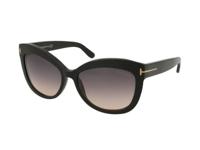 Zonnebrillen Tom Ford Alistair FT524 01B