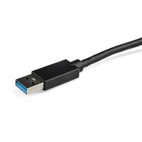 StarTech.com USB32HD2 Zwart USB grafische adapter - thumbnail
