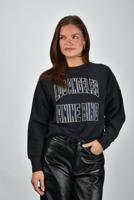 Anine Bing trui Harry A-08-11677-VTG3 black