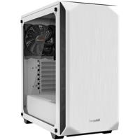 BeQuiet Pure Base 500 Windows Midi-tower PC-behuizing, Gaming-behuizing Wit 2 voorgeïnstalleerde ventilators, Zijvenster, Stoffilter, Geluidsdemping - thumbnail