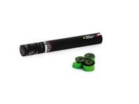 TCM FX Handheld Streamer Cannon 50cm, green metallic TCM FX Handheld Streamer Cannon 50cm, green metallic