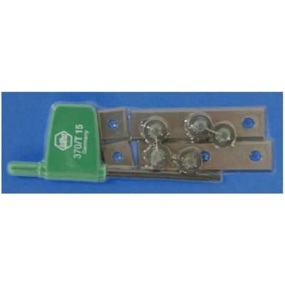 Festool Wepla Set D 20 2+2 Reservemes - 497568