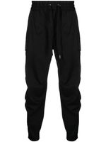 Dolce & Gabbana pantalon de jogging à poches cargo - Noir - thumbnail