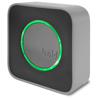 Bold Smart Lock Connect Zwart