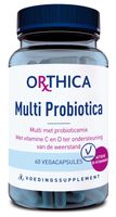 Orthica Multi Probiotica Capsules