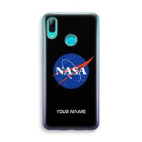 NASA: Huawei P Smart (2019) Transparant Hoesje