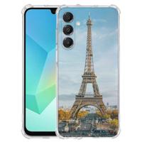Custom Telefoonhoesje Samsung Galaxy A17 - Anti-Shock Back Cover