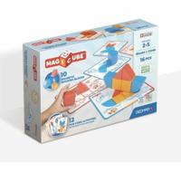 Bouwspel Geomag Magicube