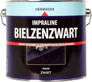 Hermadix Impraline Bielzenzwart - 2,5 liter