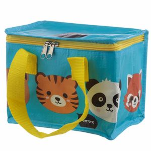 Kleine lunch koeltas Adoramals print 16 x 21 x 14 - 4,7 liter