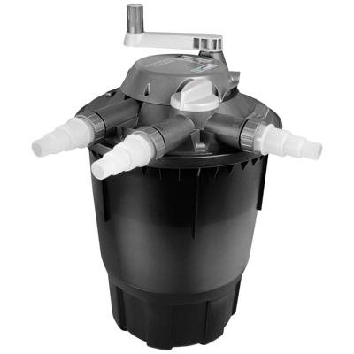 Hozelock 1354 1240 Bioforce Revolution 28.000 Filterset Met UVC-zuiveringsapparaat, Met filterfunctie