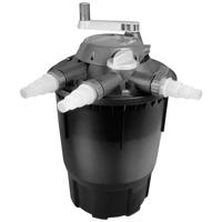 Hozelock 1354 1240 Bioforce Revolution 28.000 Filterset Met UVC-zuiveringsapparaat, Met filterfunctie