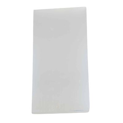 Edelsteen Seleniet Oplaadsteen Plaat 20 cm