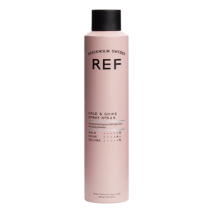 REF Hold & Shine Spray