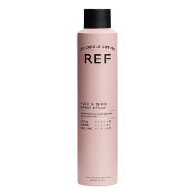 REF Hold & Shine Spray