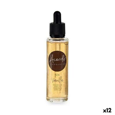 In water oplosbare essentiële olie Acorde Vanille 50 ml (12 Stuks)