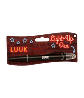 Light up pen Luuk