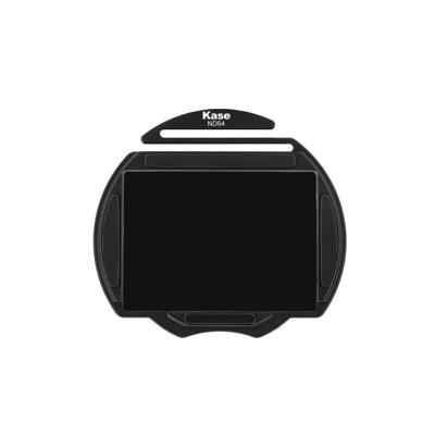 Kase Clip-in filter Canon R7 R10 ND64
