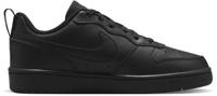 Nike Court Borough Low Recraft Big Sneakers Junior Zwart maat 37,5 - thumbnail