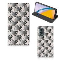 OnePlus Nord 2 5G | Hoesje maken | Salamander Grey