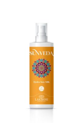 Lakshmi Sunveda Hydrasun SPF 50+ milk - 150 ml