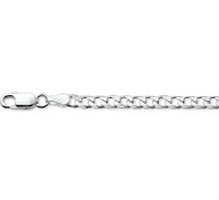 Huiscollectie Armband Zilver Geslepen Gourmet 3,0 mm 19 cm