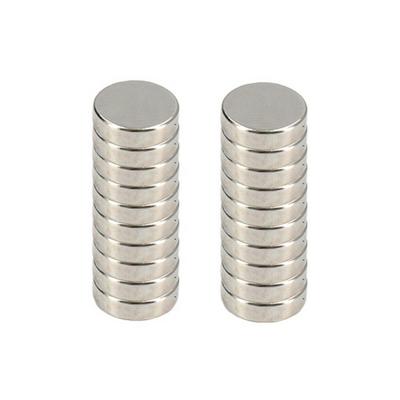 Magneten Ferrestock 14 x 4 mm (20 pcs)