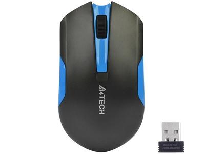 A4Tech G3-200N muis Ambidextrous RF Draadloos Optisch 1000 DPI