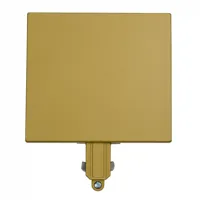 Highlight Begin voeding centraaldoos Trackline railsysteem brons