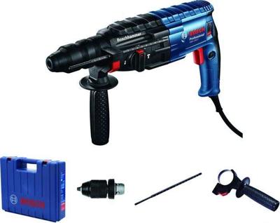 Boorhamer - BOSCH - GBH 240 F - 790W - Met snoer - SDS-plus - Accessoires meegeleverd