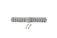 Horlogeband Festina F20463-1 Staal 24mm