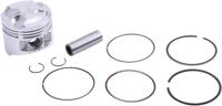Meteor Piston zuiger set "2469". pistons meteor 57.00mm 15mm piston bolts