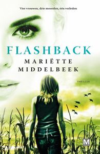 Flashback - Mariette Middelbeek - ebook