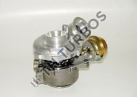 Turbocharger 1101694