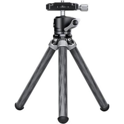 Leofoto MT-02C Carbon tafelstatief met LH-22 balhoofd