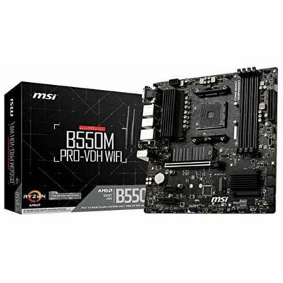 Moederbord MSI 7C95-001R AMD B550