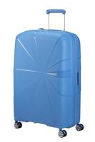 American Tourister Starvibe Spinner Exp. - Ruim Bagage - 106L - Tranquil Blue