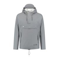 Mirage regenjas rainfall soft touch maat l grijs