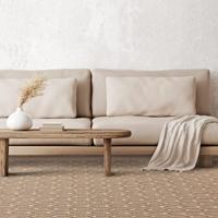Easy Living - Vloerkleed Global Cream Lattice -