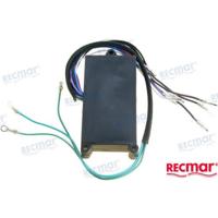 REPUESTOS MOTORES - Mercruiser REC18495A26 - CAJA NEGRA