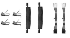 Accessoireset, schijfremblok 1079Q