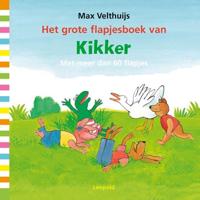 Het grote flapjesboek van Kikker