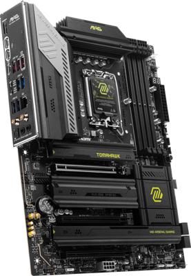 MSI MAG Z890 TOMAHAWK WIFI moederbord Intel Z890 LGA 1851 (Socket V1) ATX